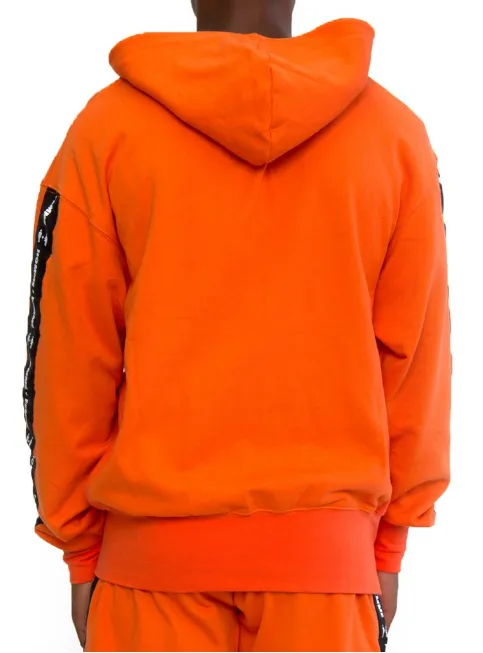 Everyday Track Jacket Orange