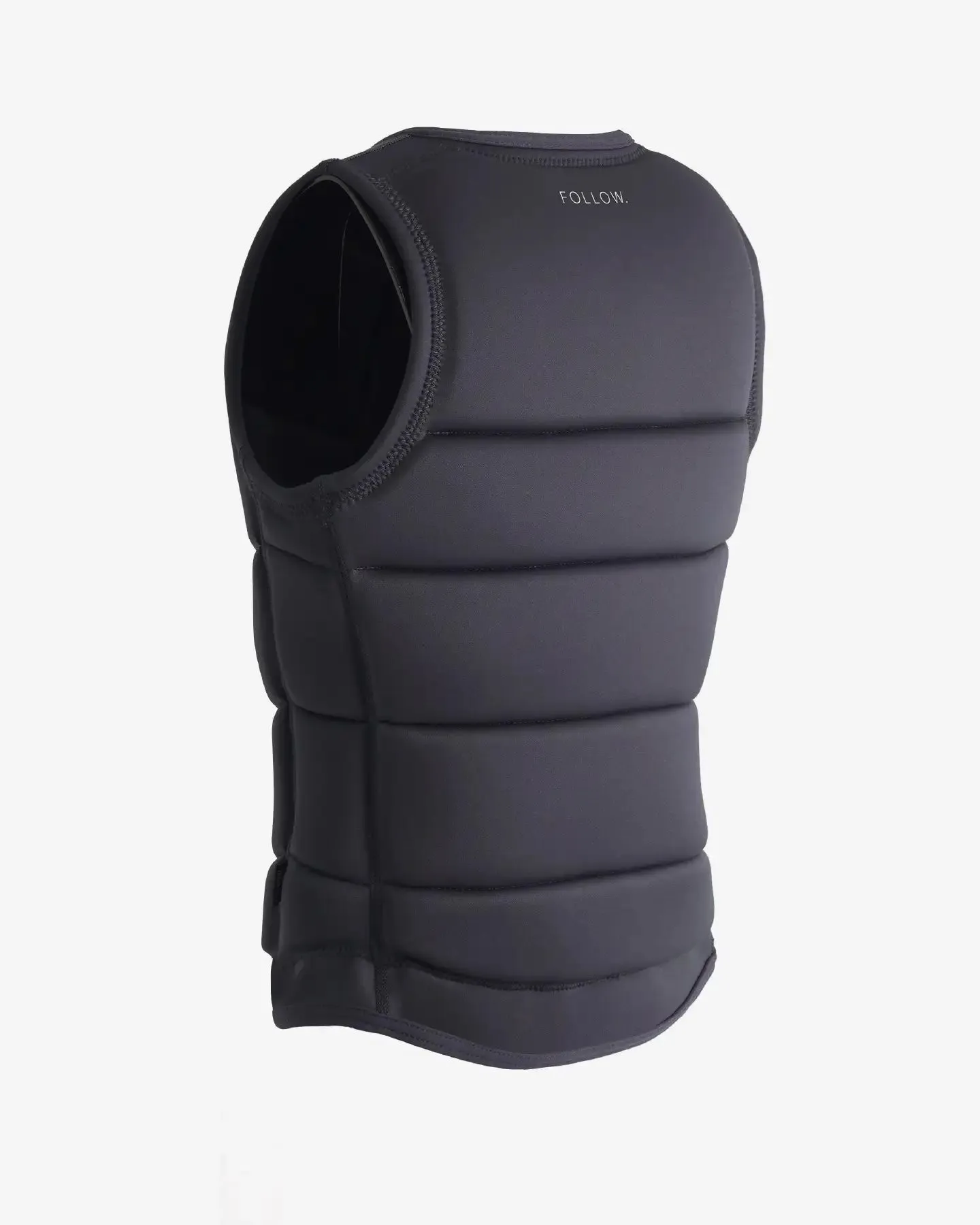 Follow Corp Women’s Impact Vest - Black