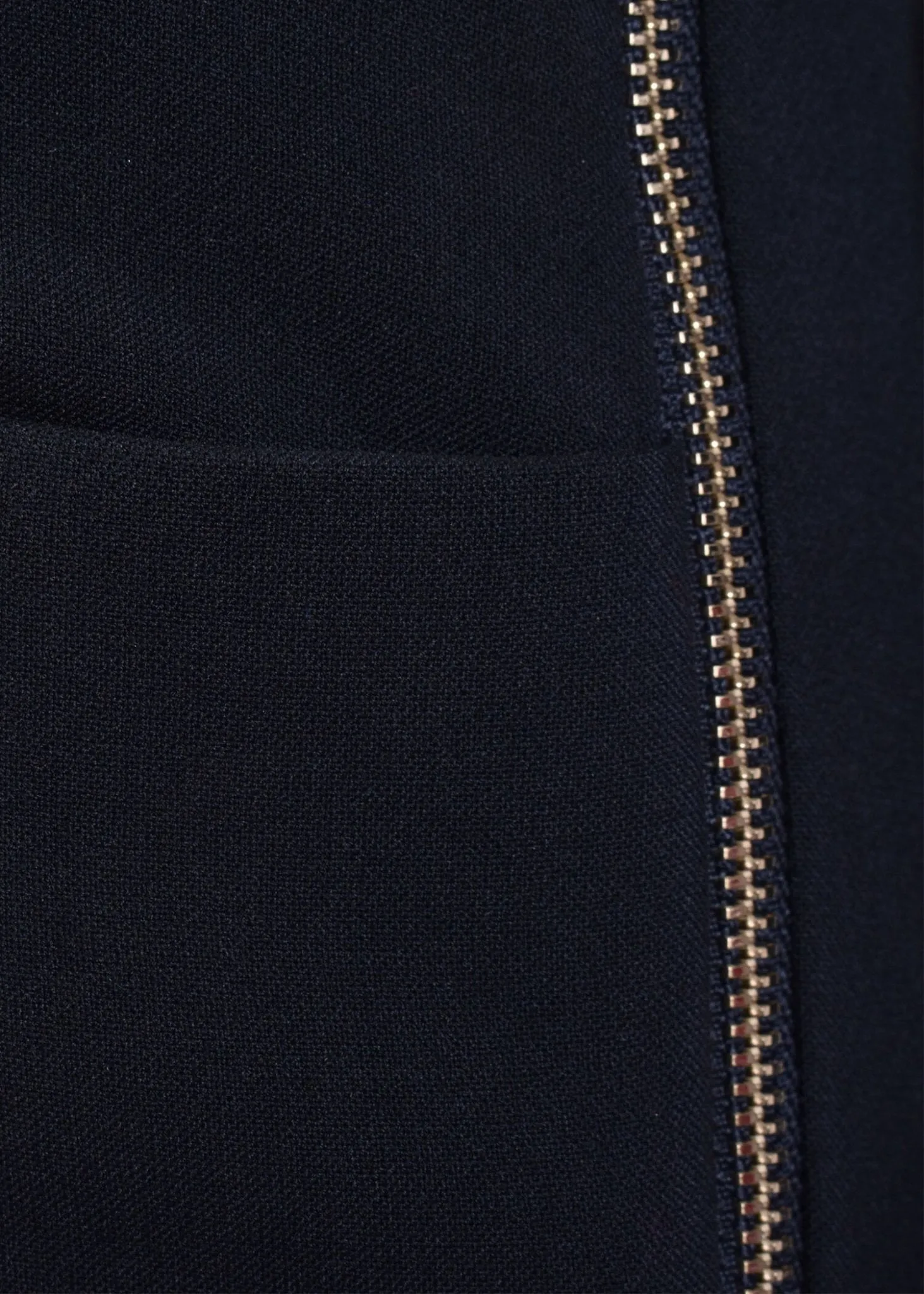 Front Split Pants
