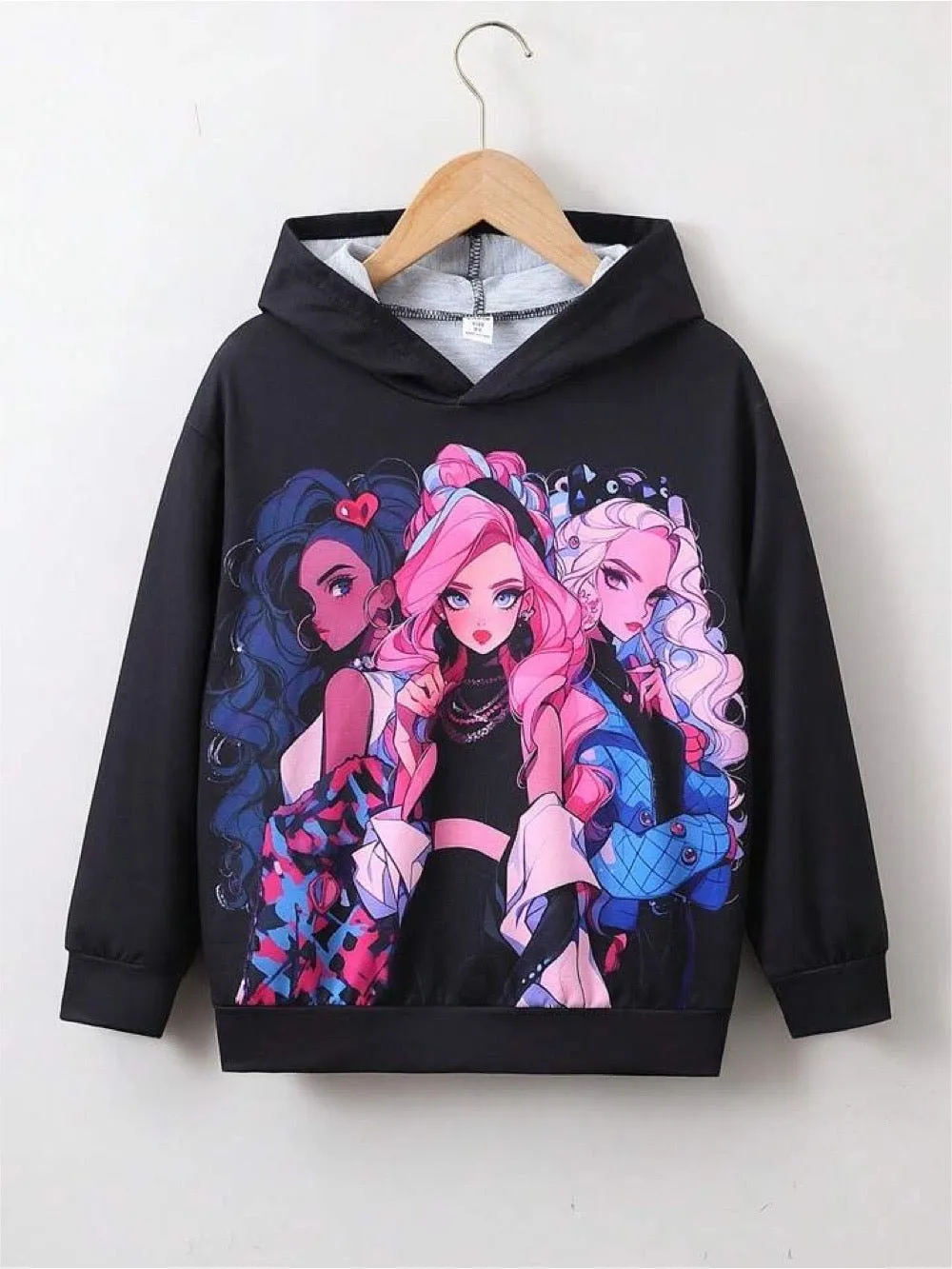 Girls & Boys Kids Hoodies Dhaka