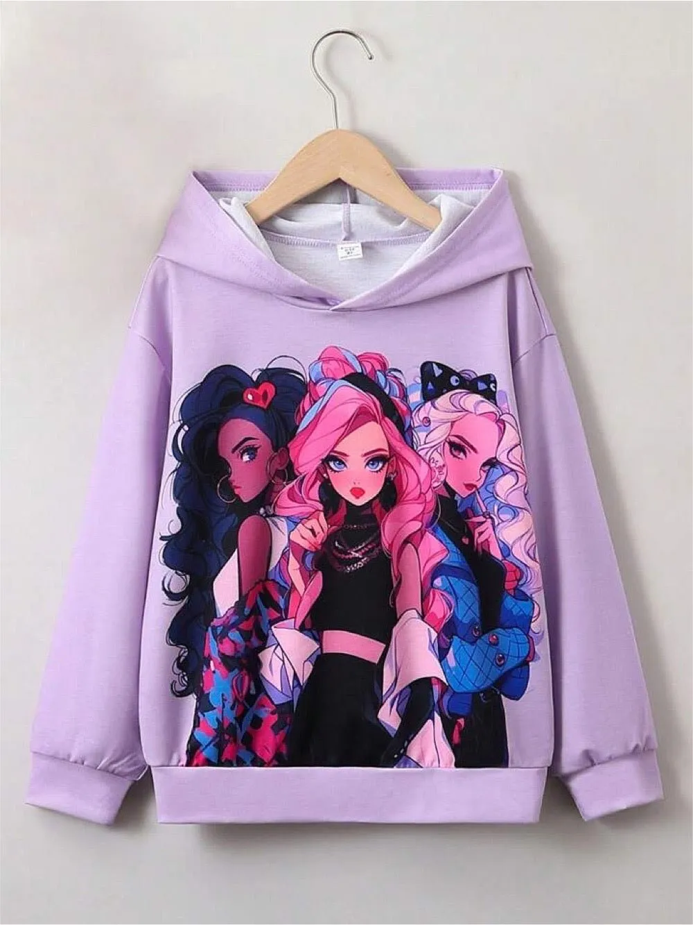 Girls & Boys Kids Hoodies Dhaka