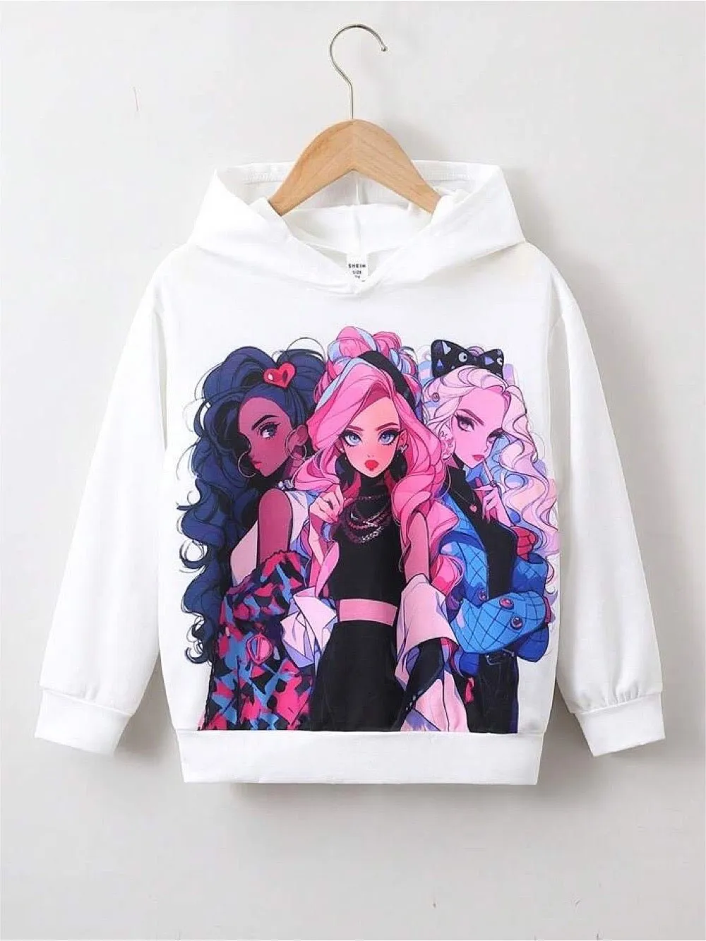 Girls & Boys Kids Hoodies Dhaka