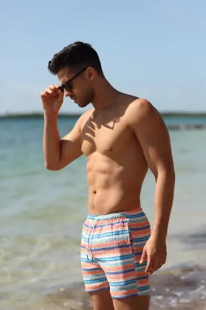 IBIZA SEERSUCKER SHORTS