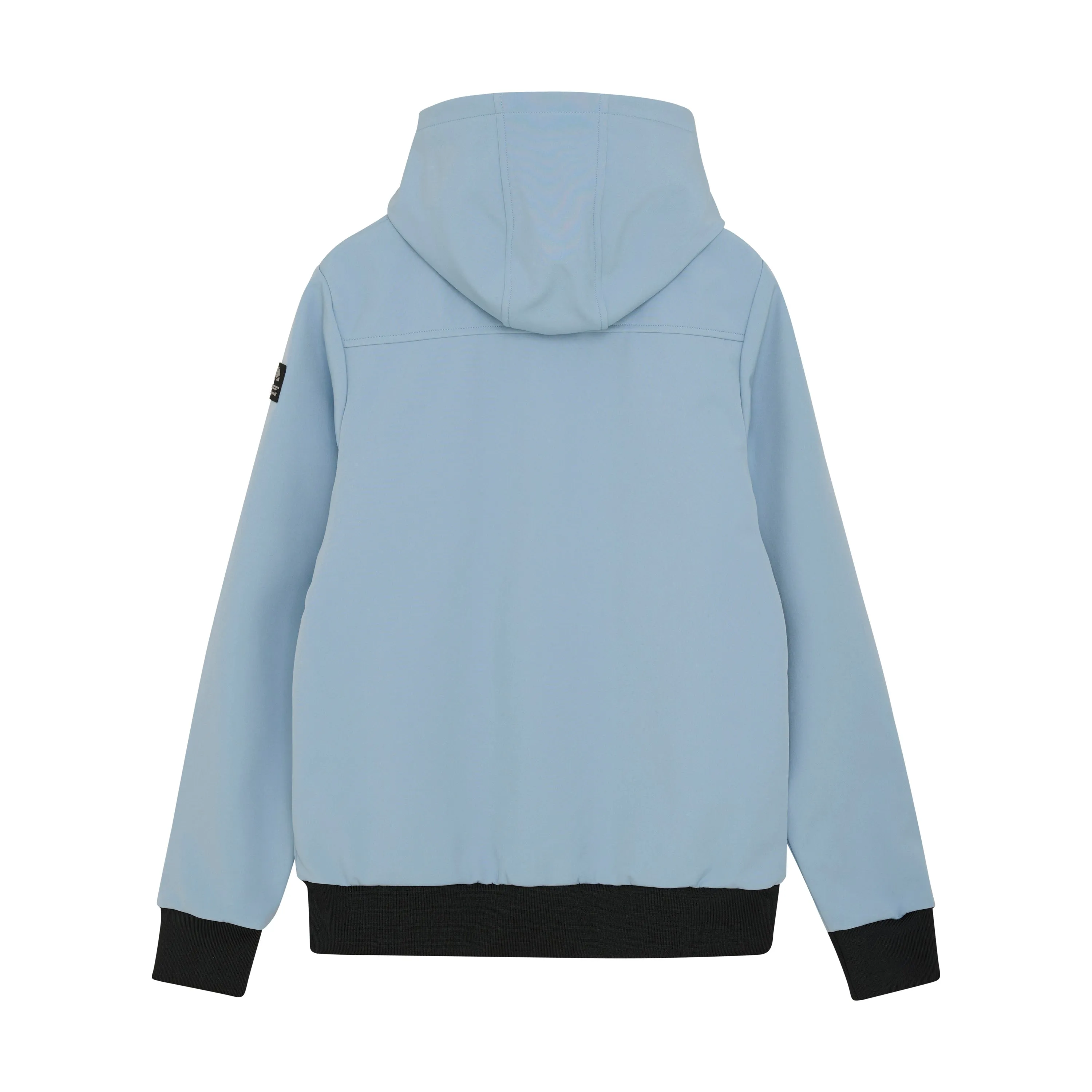 Indian Blue Jeans - Soft Shell Jacket - Ice Blue