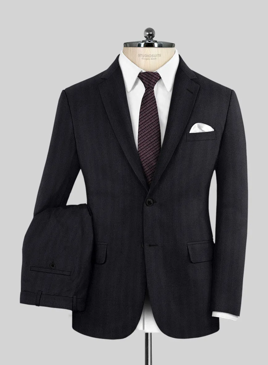 Italian Wool Teresa Suit