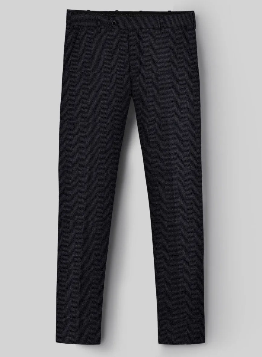 Italian Wool Teresa Suit