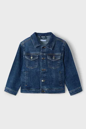 kids denim jacket