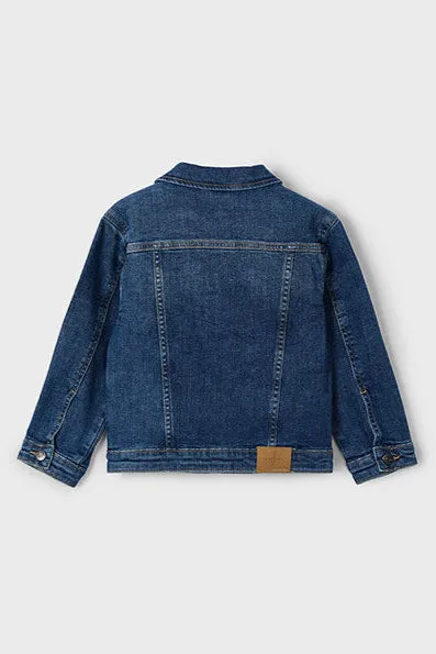 kids denim jacket
