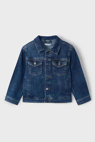 kids denim jacket