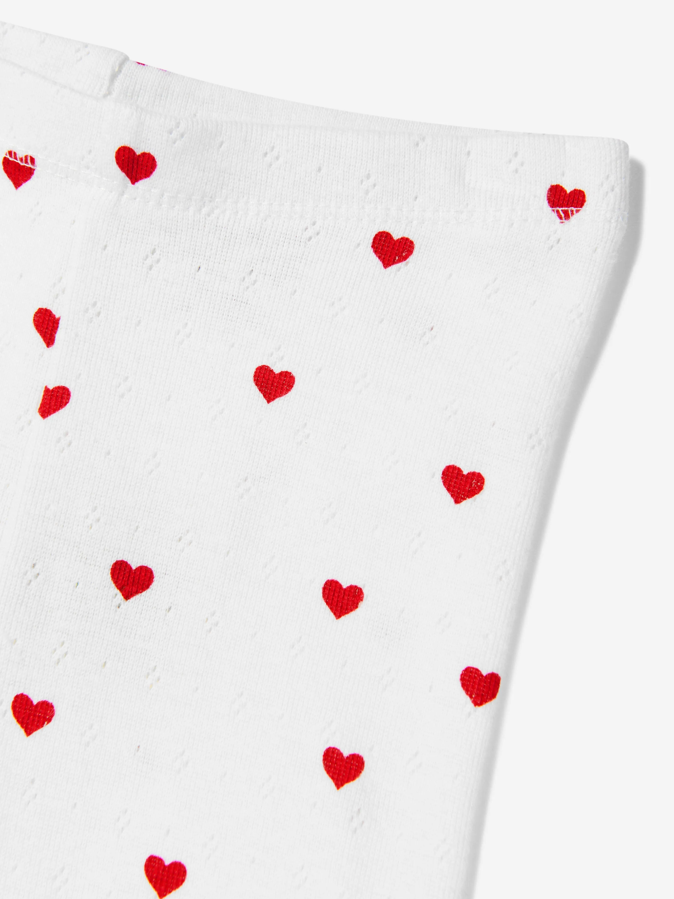 Konges Slojd Baby Girls Organic Cotton Minnie Pants