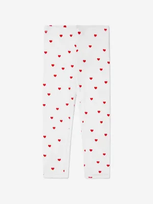 Konges Slojd Baby Girls Organic Cotton Minnie Pants