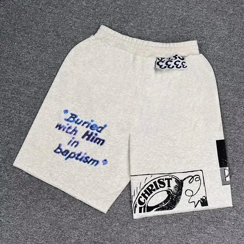 Korean Style Fifth Pants