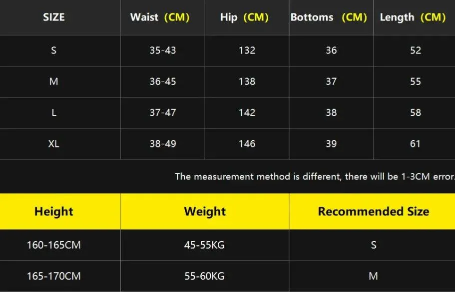 Korean Style Fifth Pants