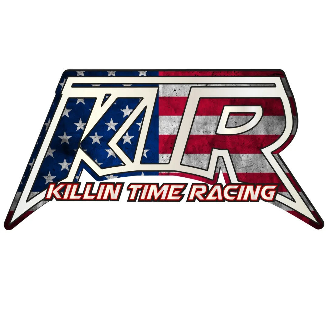 KTR American Flag Full-Zip Hoodie