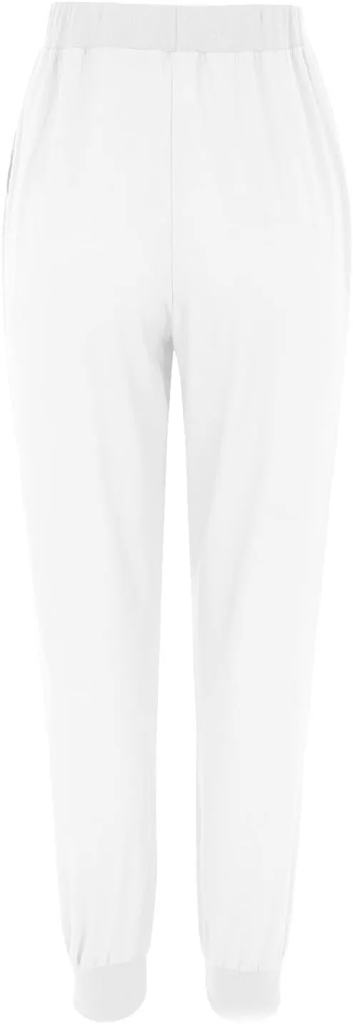 Linen Pants for Women Cotton Linen Loose Fit Trousers Wide Leg Pant Palazzo Pants Casual Summer Going Out 2025