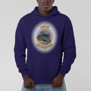 LookAtTheBrightSide Hoodie
