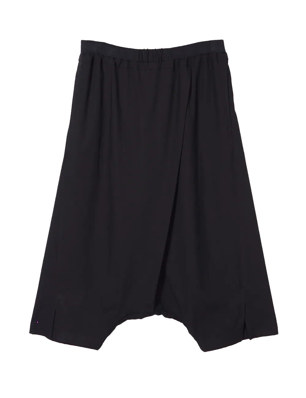 Low-rise capri