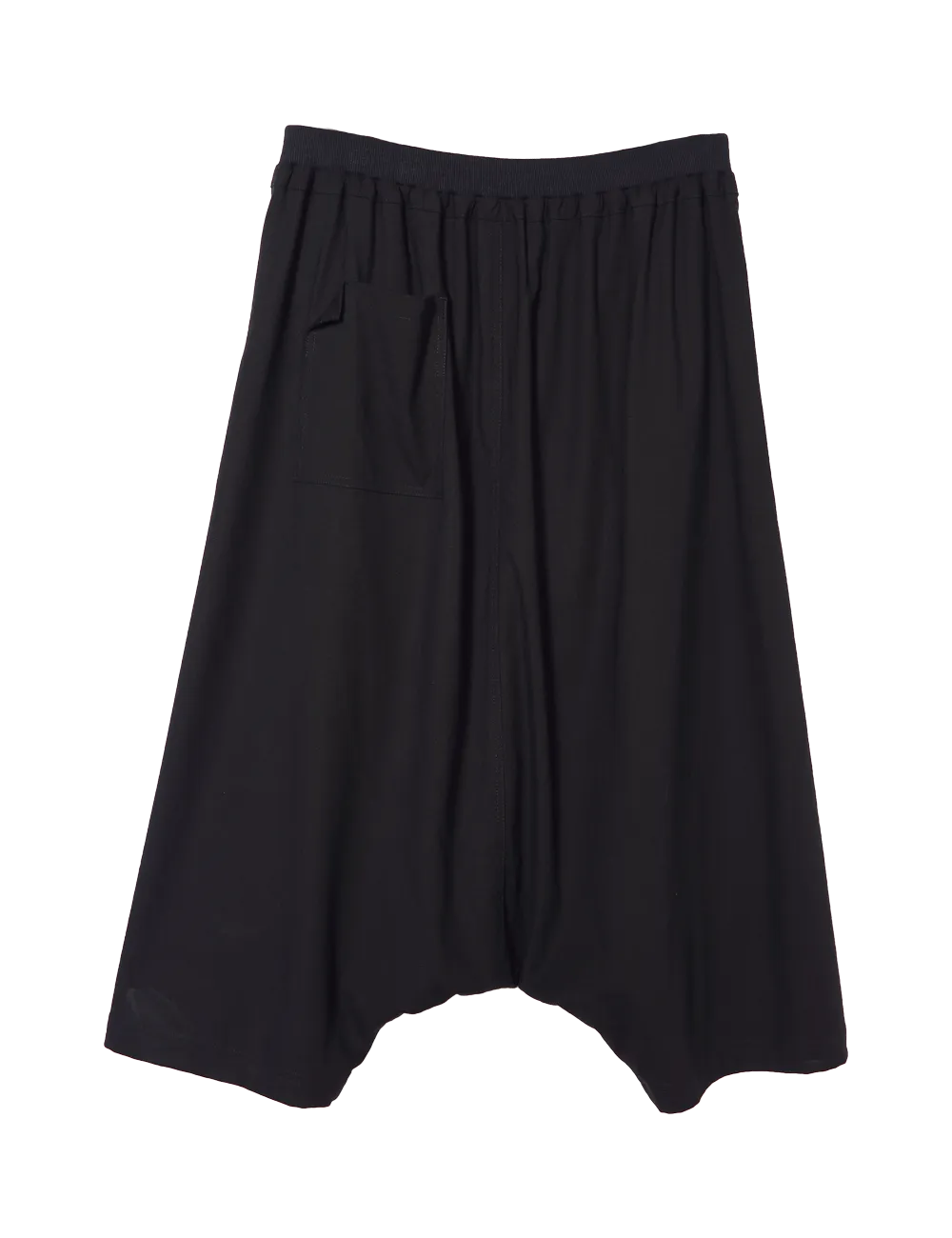 Low-rise capri