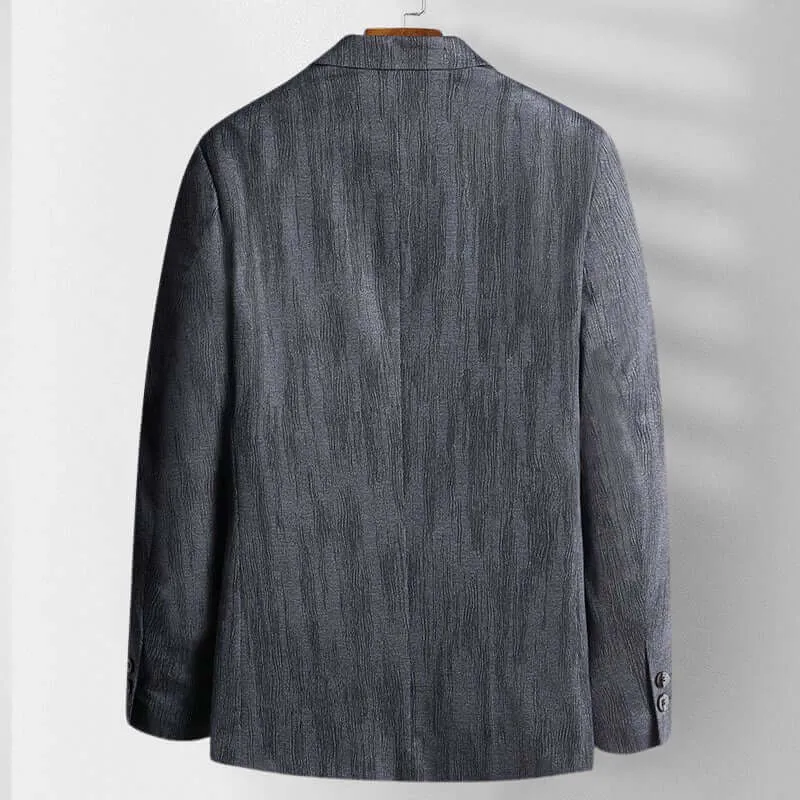 Men's Slim Fit Formal Blazer Jacket