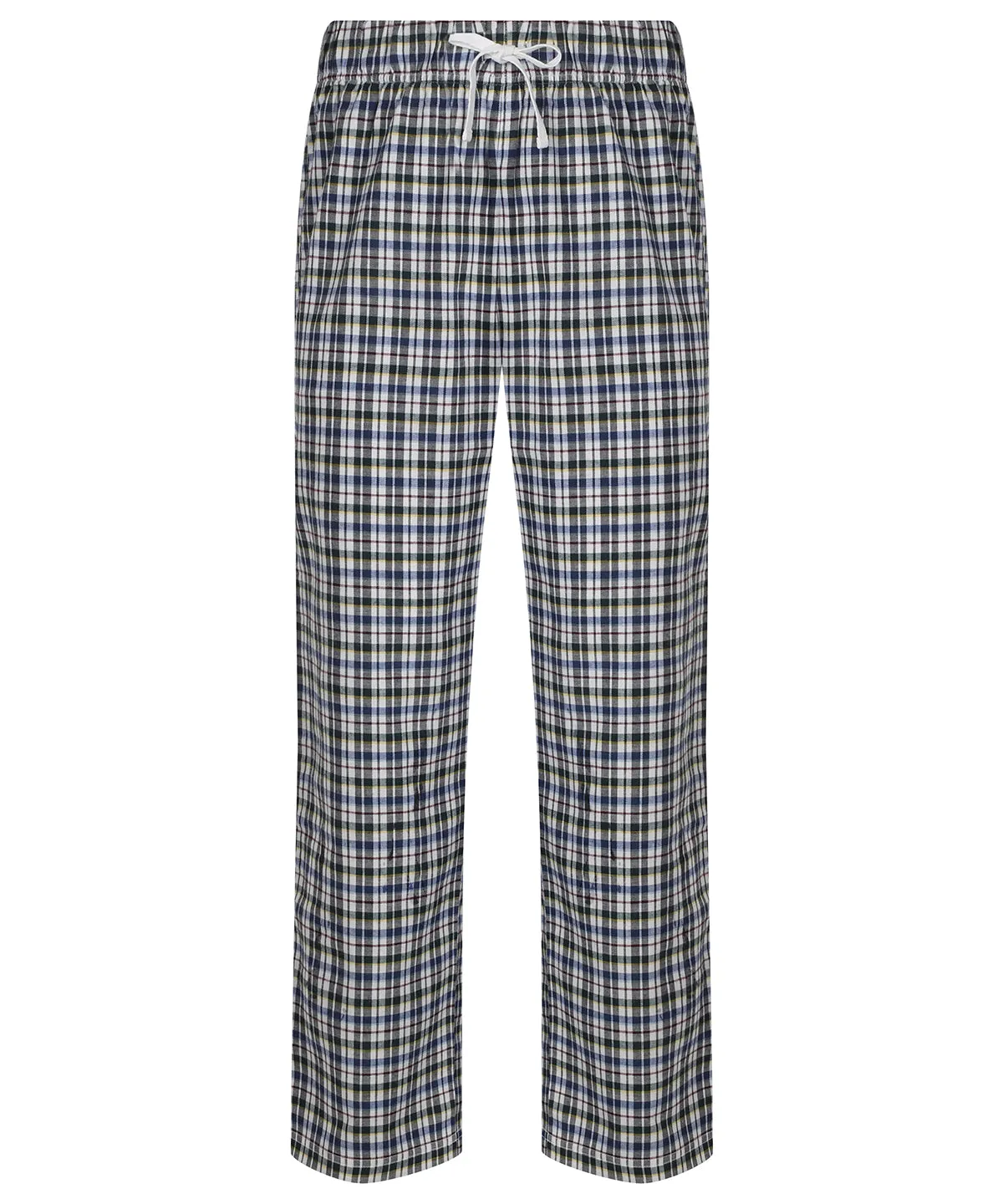 Men's Tartan lounge pants