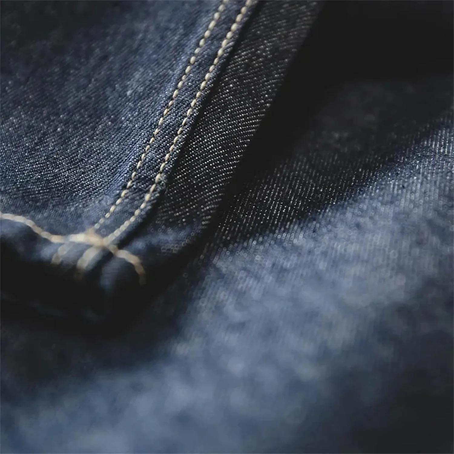 Men's Vintage Washed Distressed Baggy Jeans Casual Elastic Waist Straight Leg Denim Harem Pants