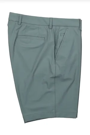 Mineral Green Techno Ultimate Short - Drummond Fit | Ballin