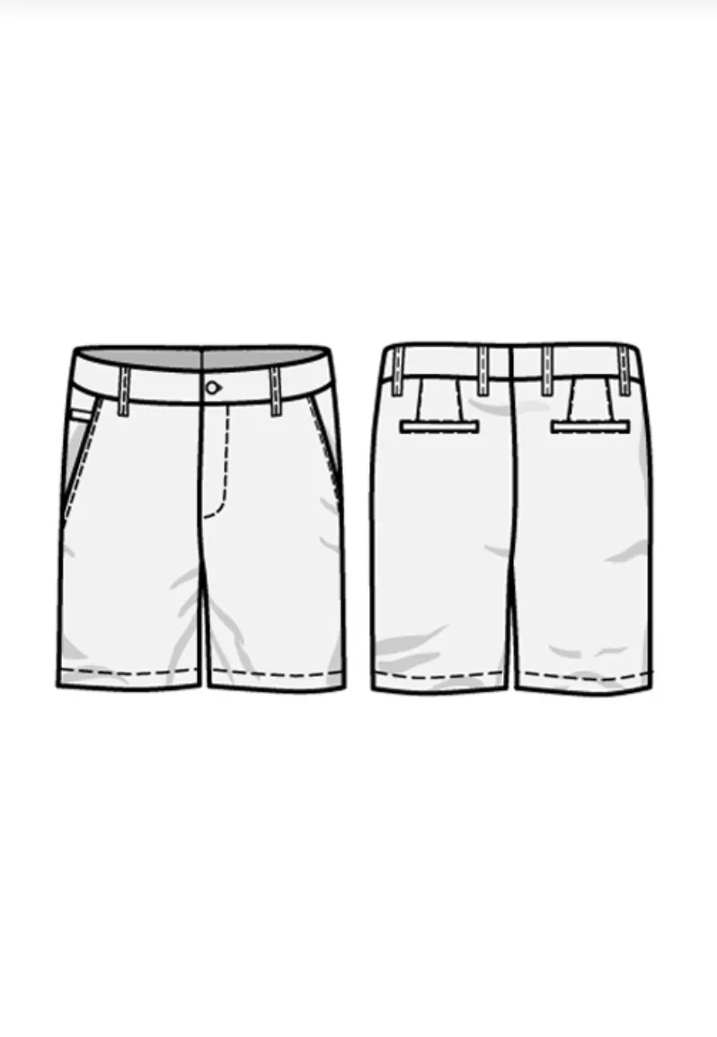 Mineral Green Techno Ultimate Short - Drummond Fit | Ballin