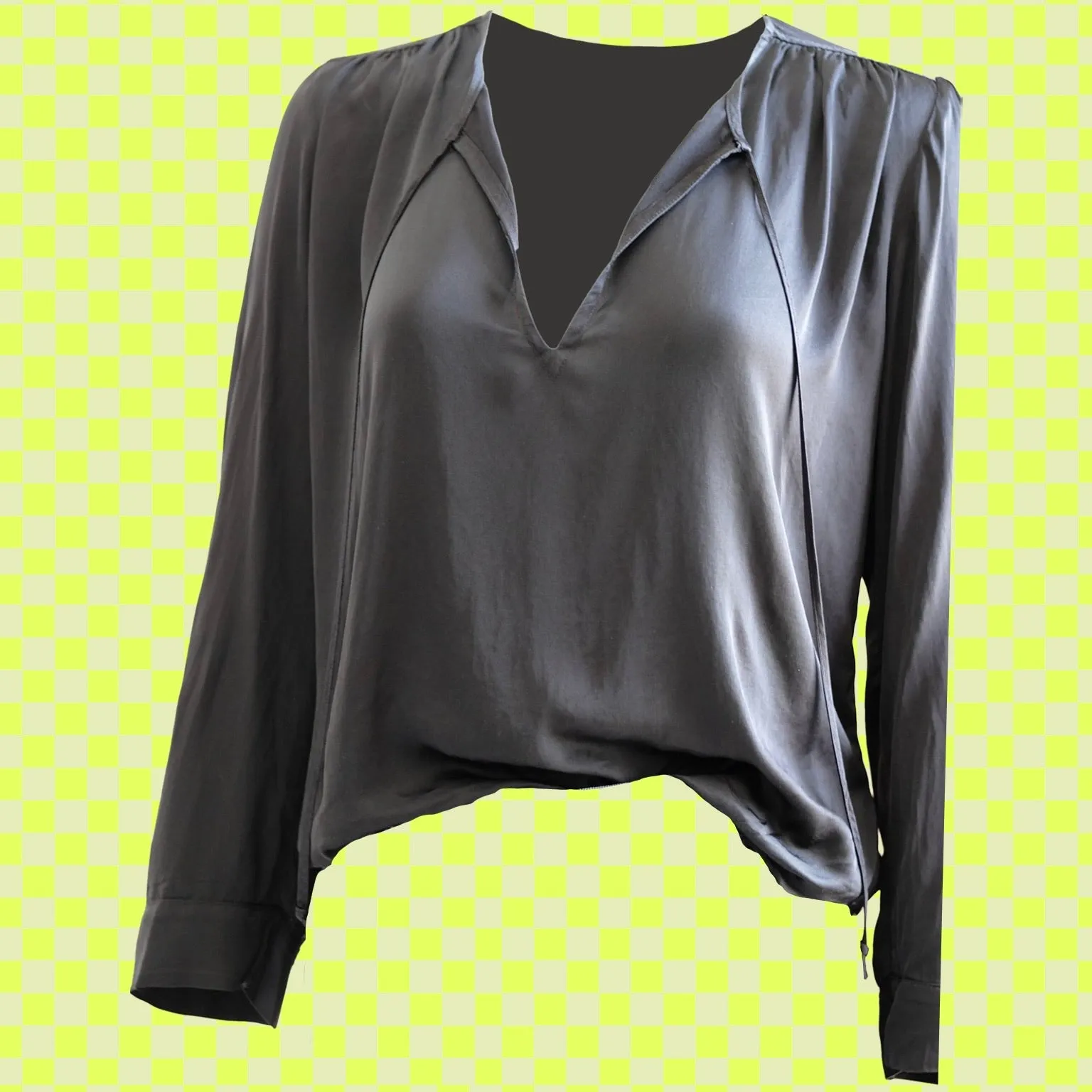 Nation Ltd Maura Relaxed Tie Top