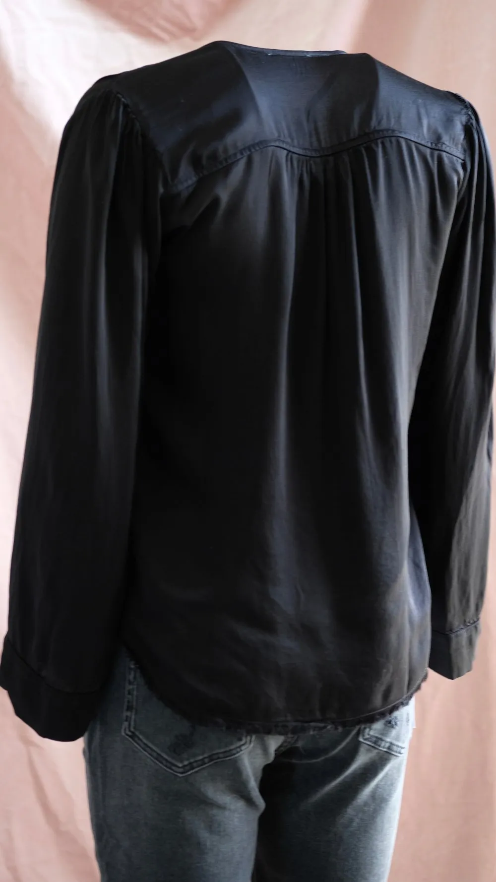 Nation Ltd Maura Relaxed Tie Top