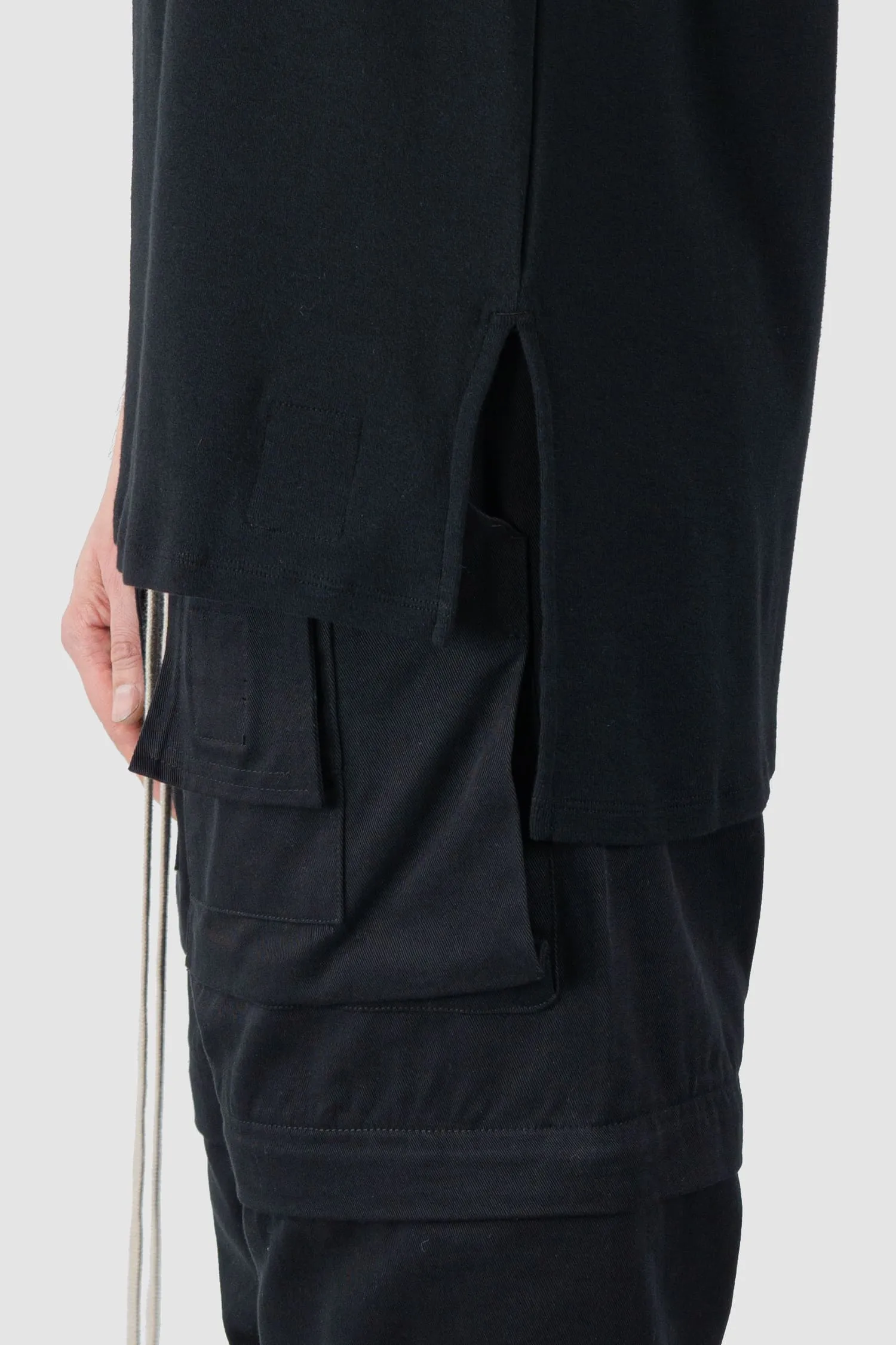 Organic Cotton Relaxed Tank Top