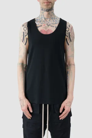 Organic Cotton Relaxed Tank Top