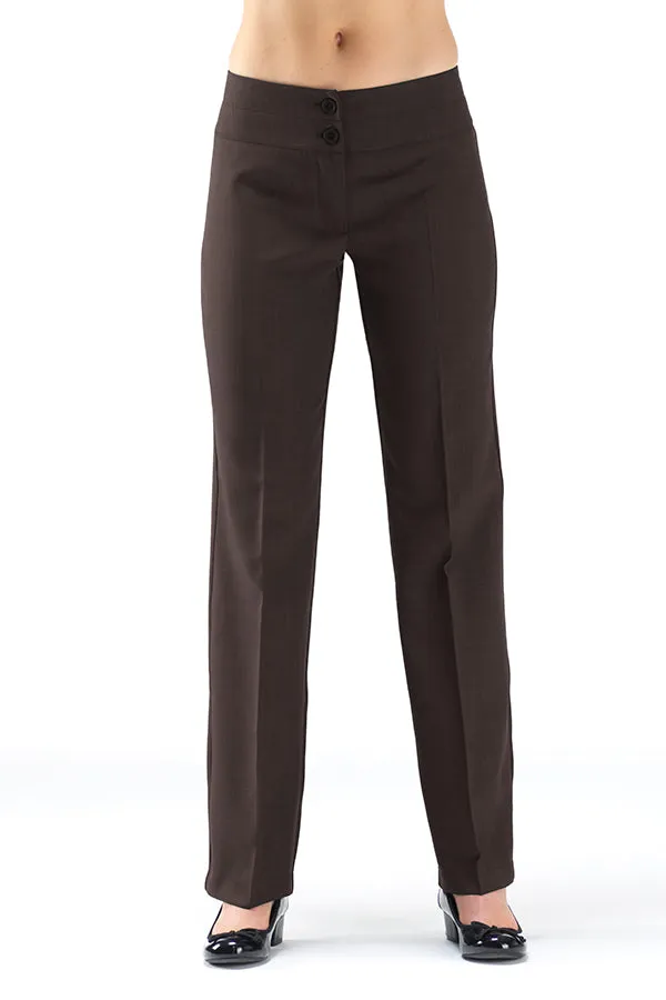 Parallel Leg Trouser