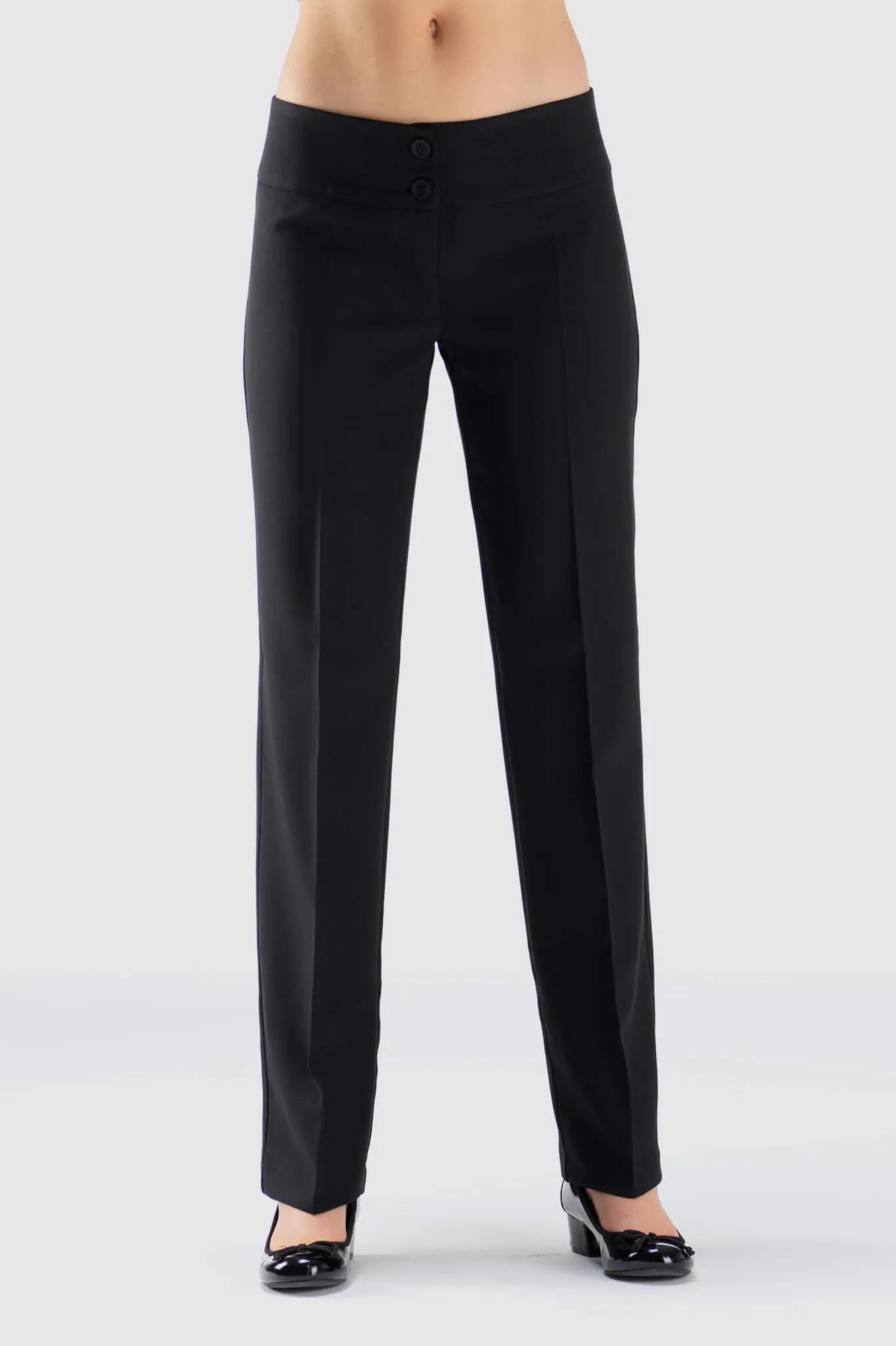 Parallel Leg Trouser