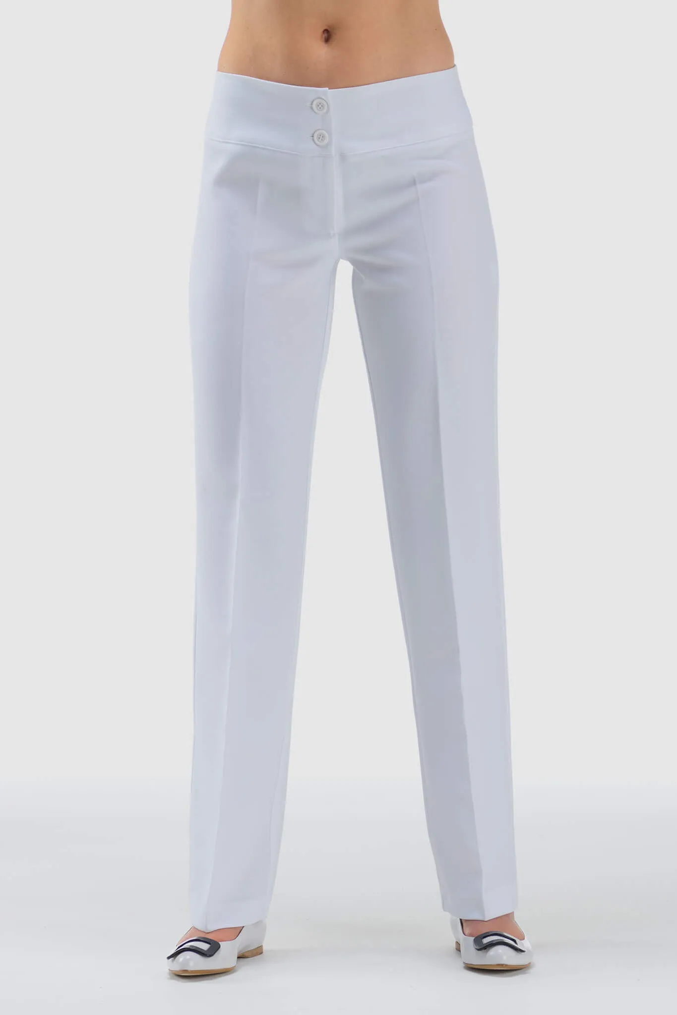Parallel Leg Trouser