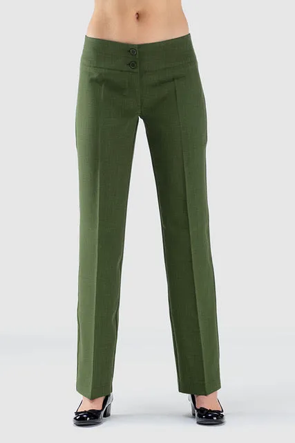 Parallel Leg Trouser