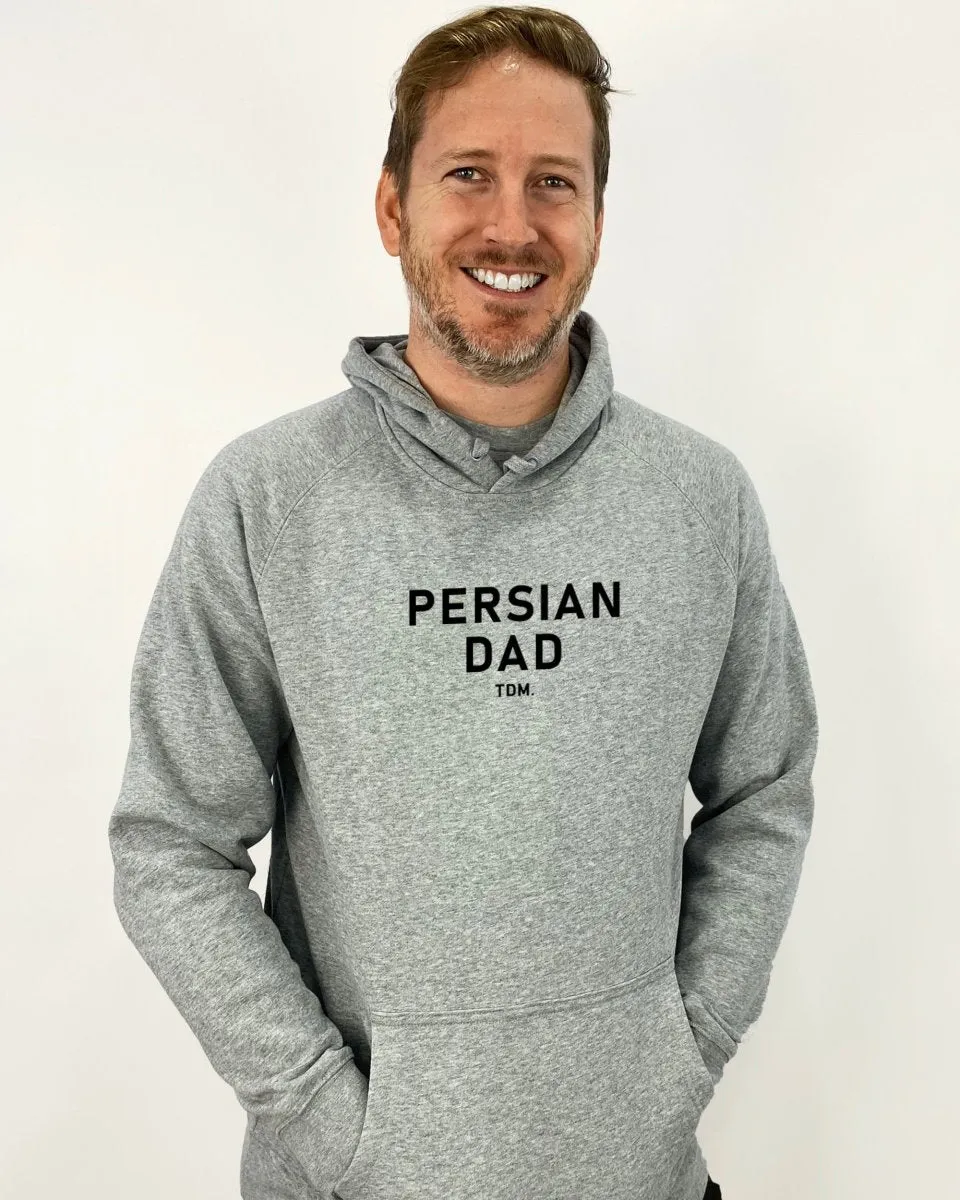 Persian Dad Illustration: Hoodie