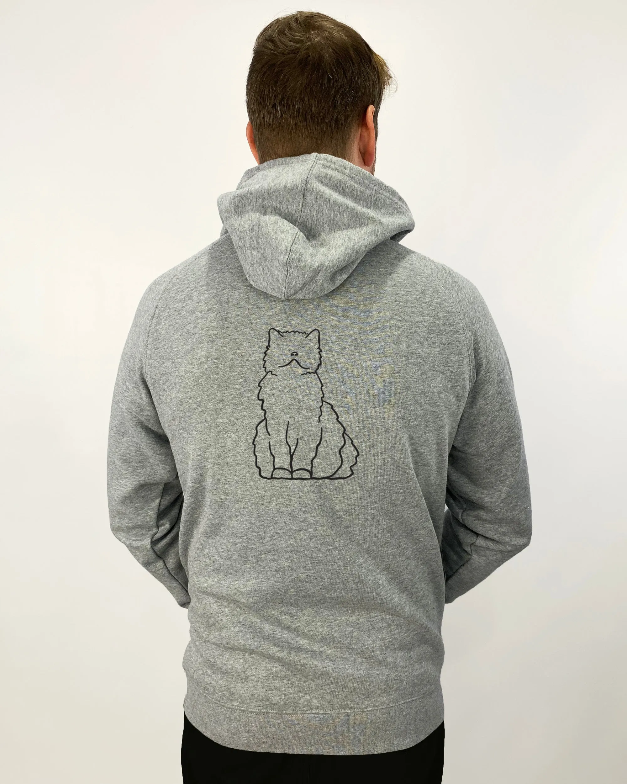 Persian Dad Illustration: Hoodie
