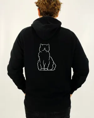 Persian Dad Illustration: Hoodie