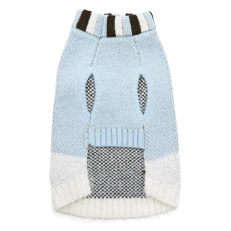 PP POLAR BEAR DOG SWEATER