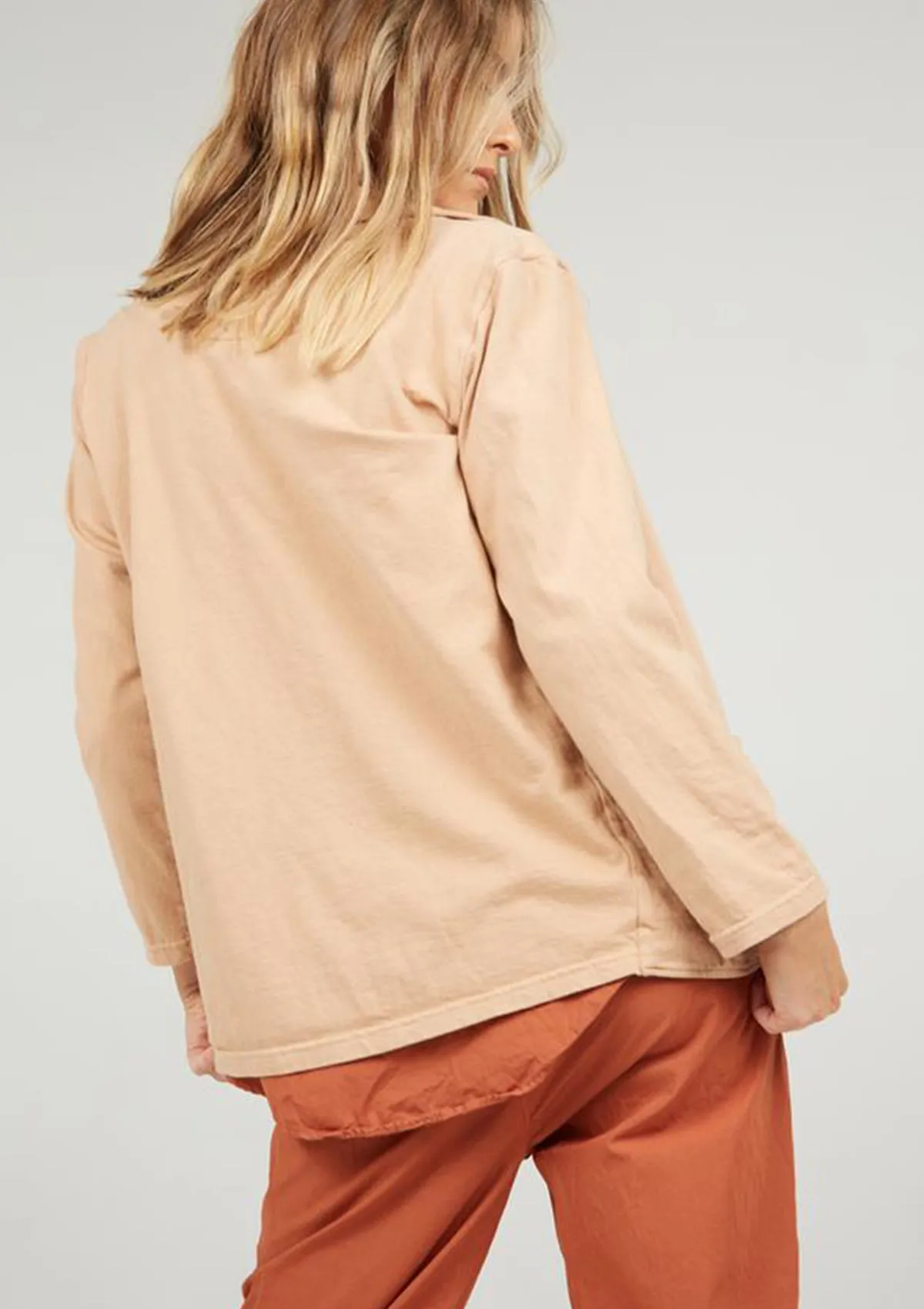 Primness Cozy Blazer