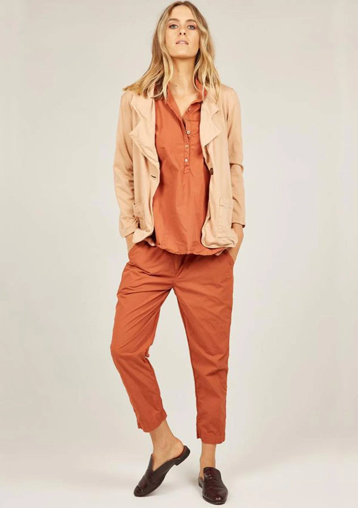 Primness Cozy Blazer