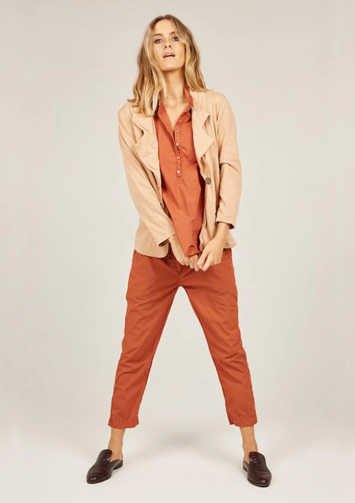 Primness Cozy Blazer