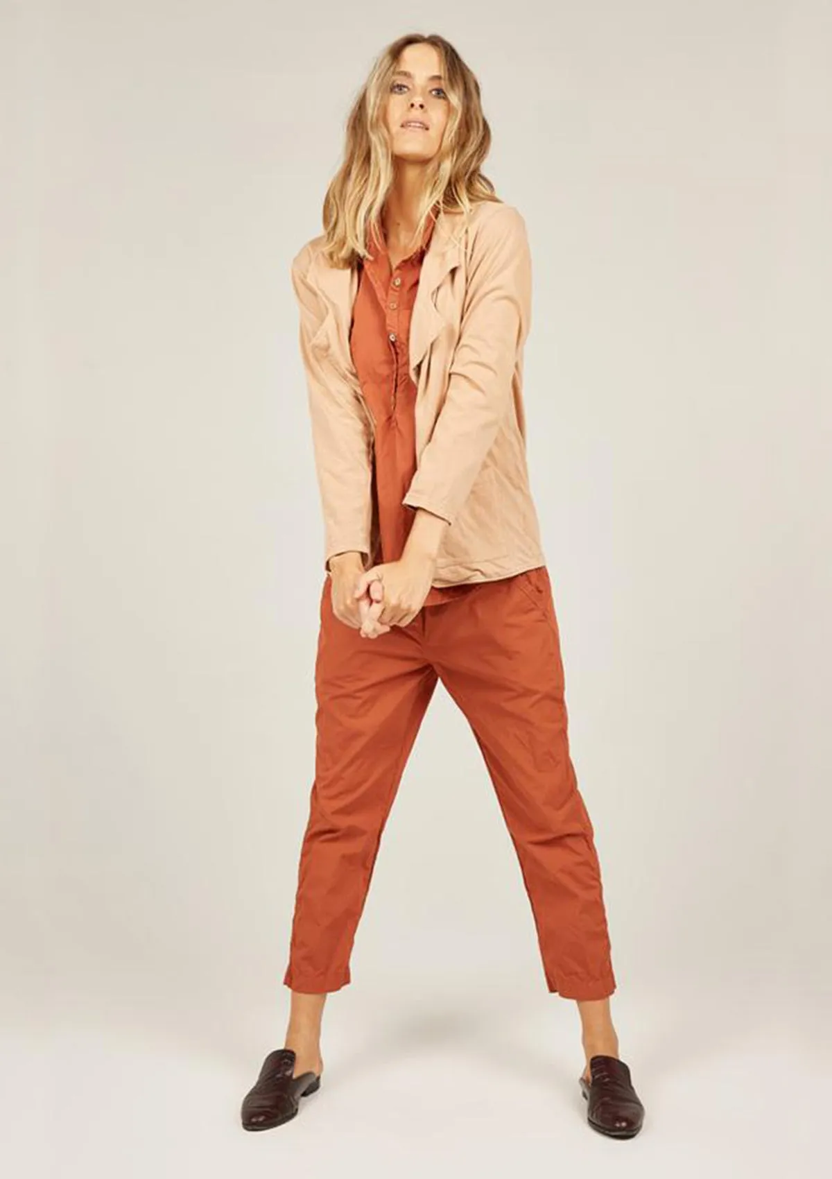 Primness Cozy Blazer