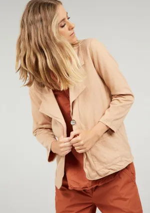 Primness Cozy Blazer