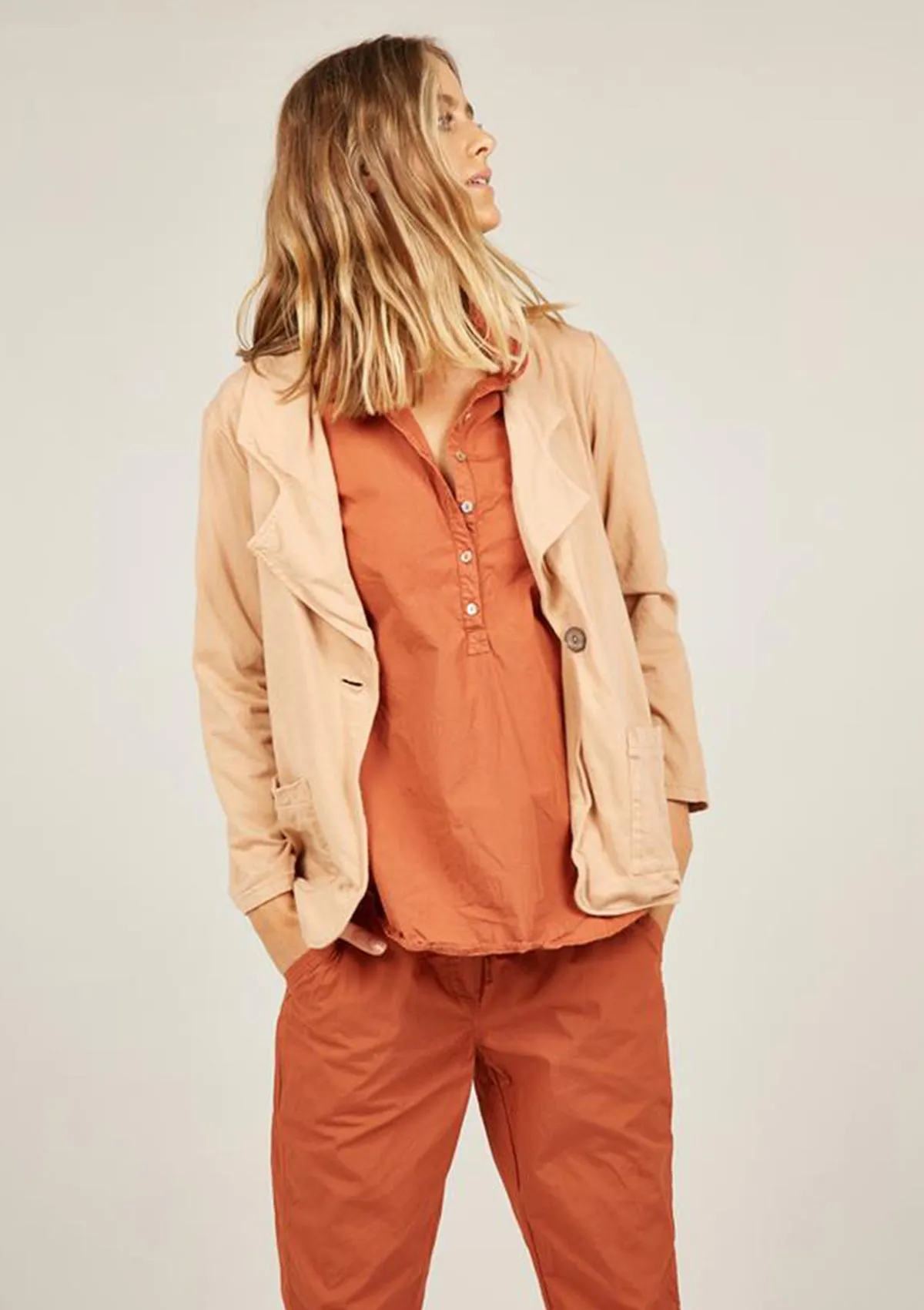 Primness Cozy Blazer