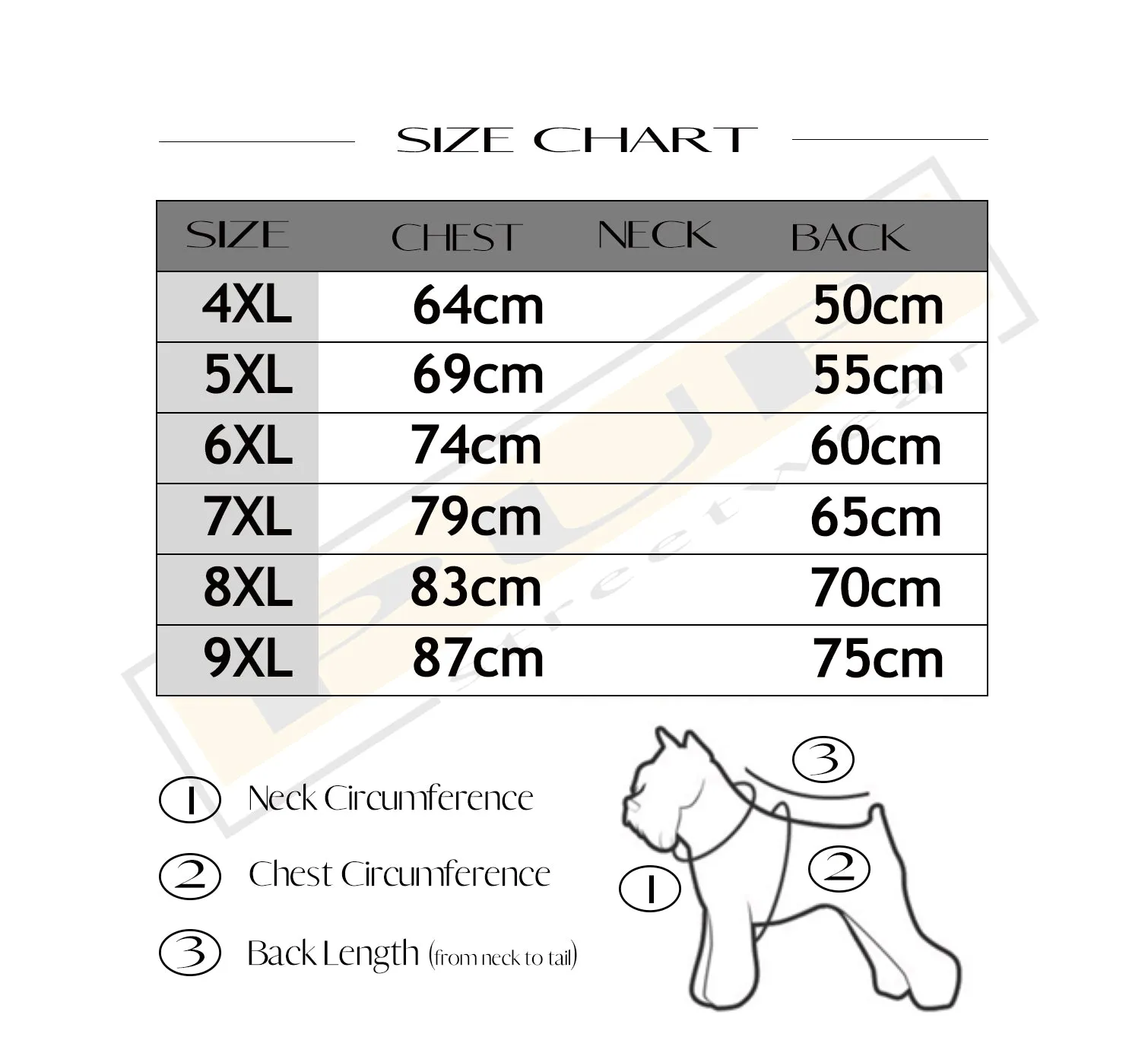 Pucci Crest Big Dog Hoodie (avail in 2 colours)