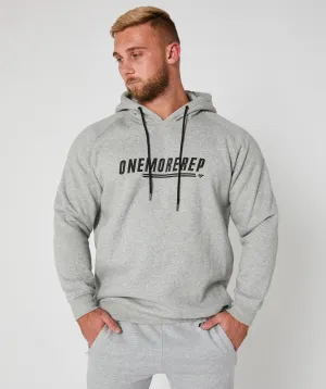 Pullover Hoodie Grey (unisex)