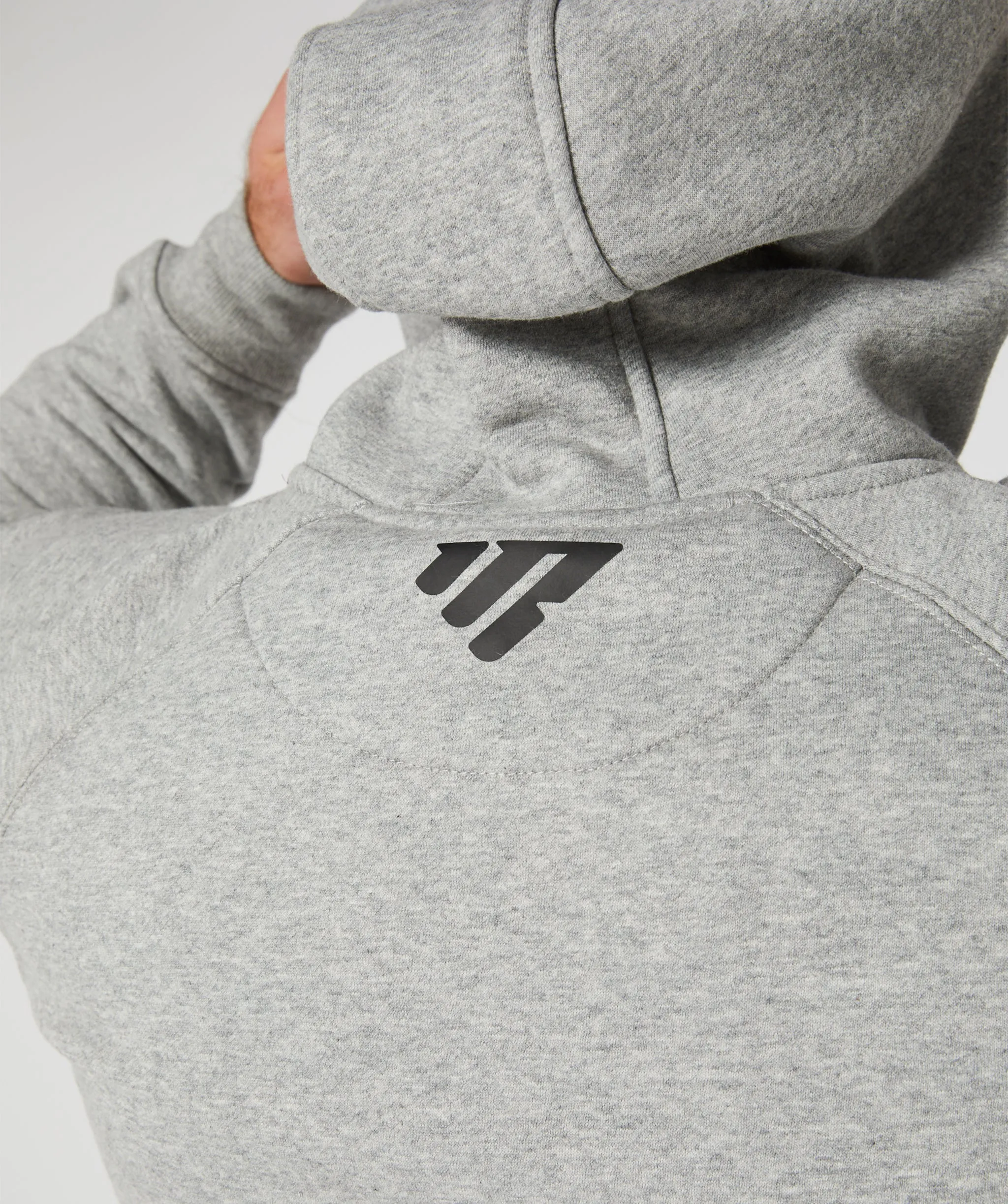 Pullover Hoodie Grey (unisex)