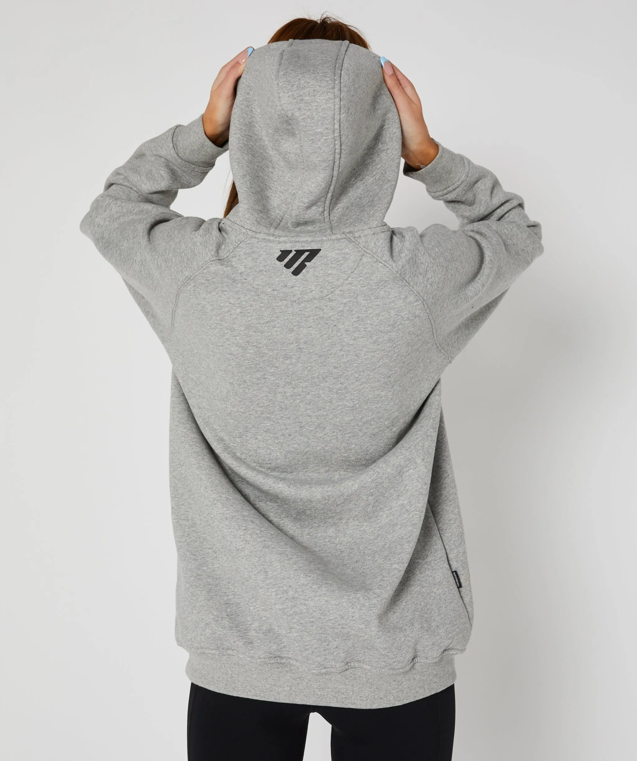 Pullover Hoodie Grey (unisex)