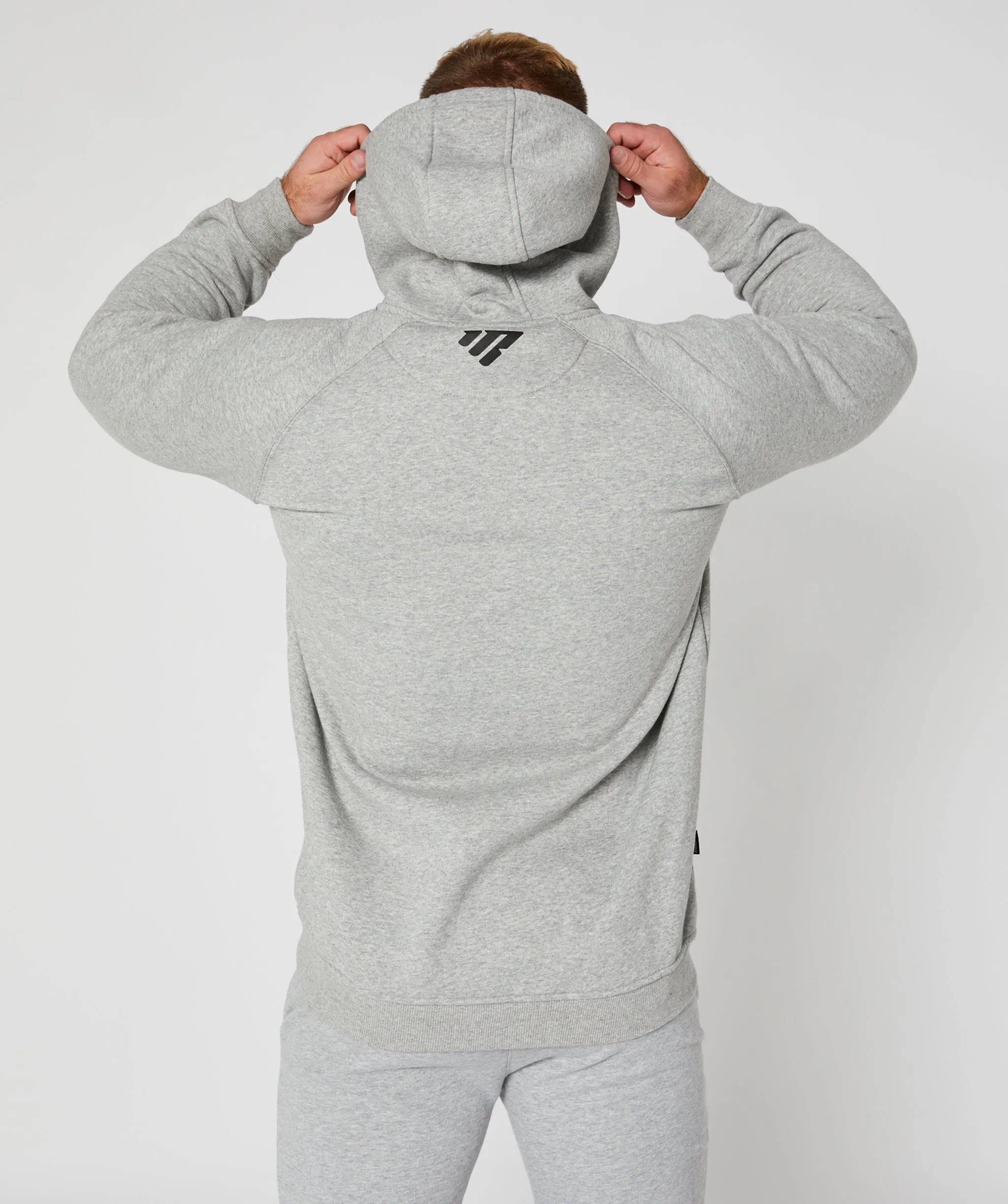 Pullover Hoodie Grey (unisex)